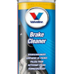887058_Valvoline Brake Cleaner_Очистка